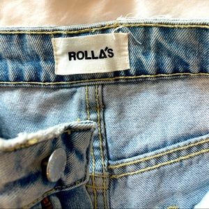 Rollas jeans -boyfriend fit
